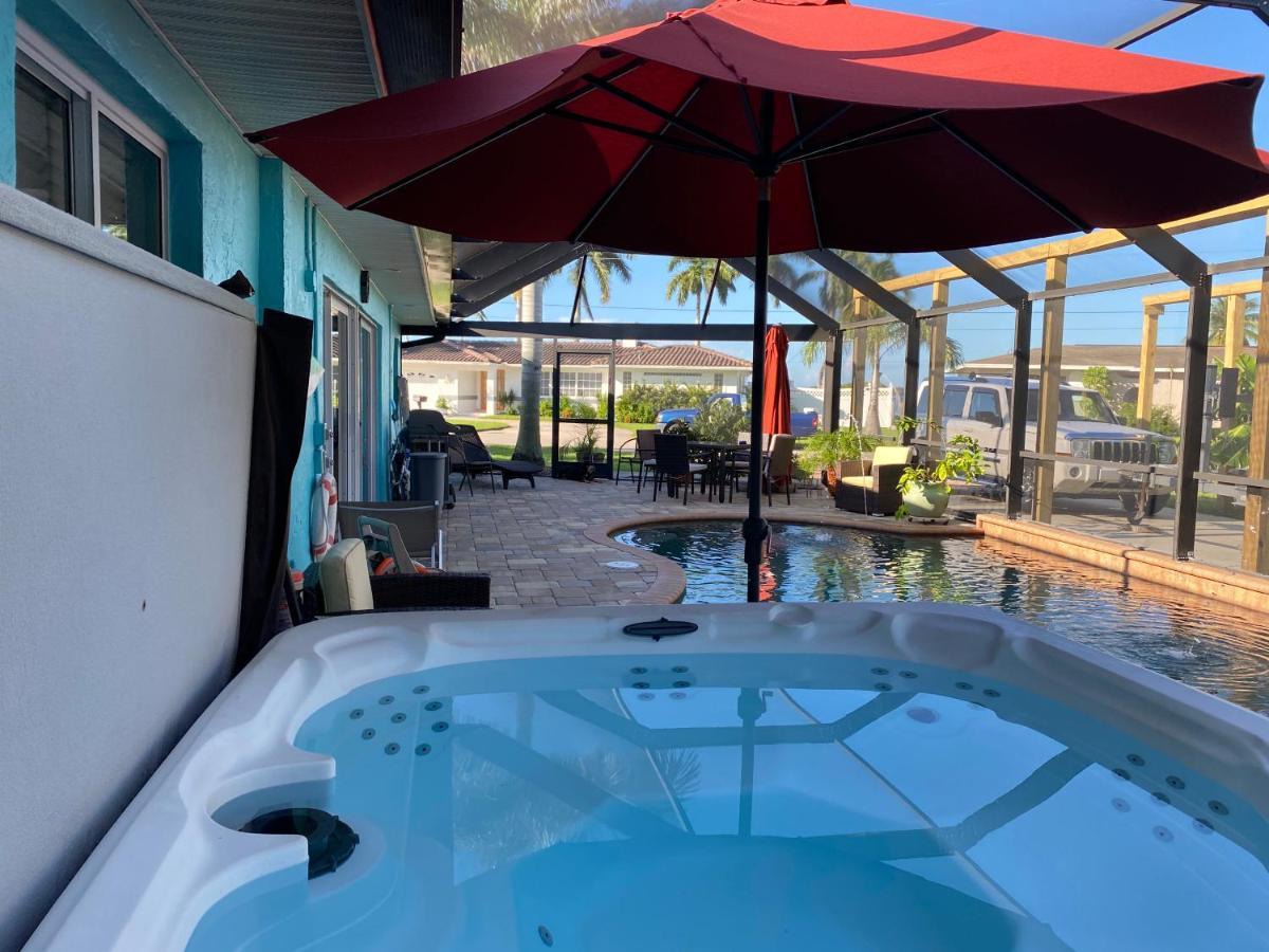 This Homestay Oasis Is The Cape'S Best Place To Stay Cabo Coral Exterior foto